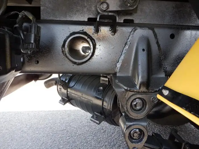 三菱 キャンター 小型 ダンプ TKG-FBA60 H24の中古トラック画像16