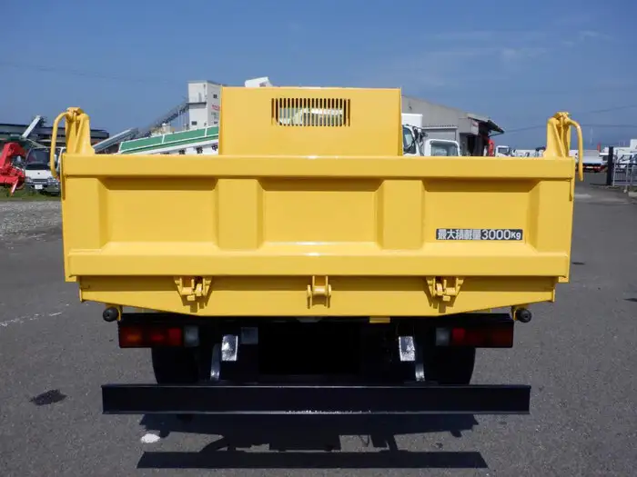 三菱 キャンター 小型 ダンプ TKG-FBA60 H24の中古トラック画像3