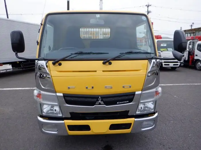三菱 キャンター 小型 ダンプ TKG-FBA60 H24の中古トラック画像2