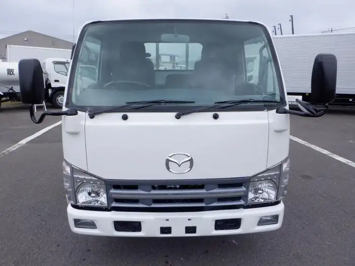 マツダ タイタン 小型 平ボディ 床鉄板 BKG-LHR85Aの中古トラック画像2