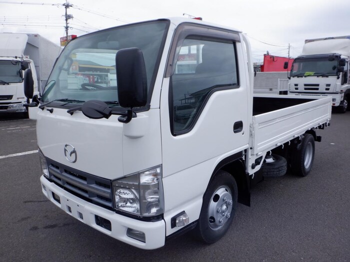 三菱 スーパーグレート 大型 平ボディ 床鉄板 エアサス の中古トラック【車両No.144786】