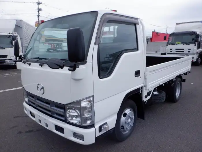 マツダ タイタン 小型 平ボディ 床鉄板 BKG-LHR85A の中古トラック【車両No.149490】