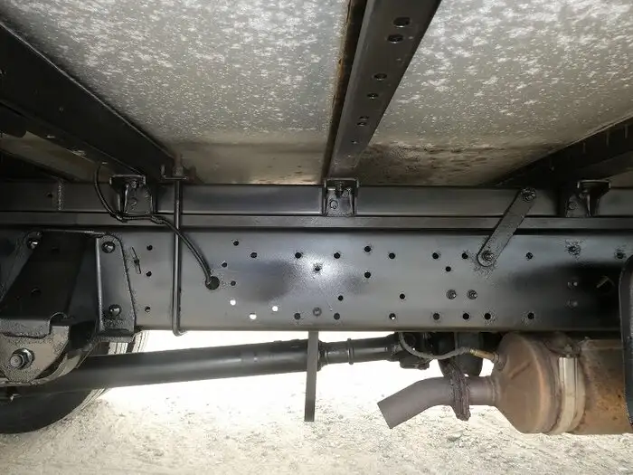日野 デュトロ 小型 アルミバン サイドドア TPG-XZU712の中古トラック画像像17