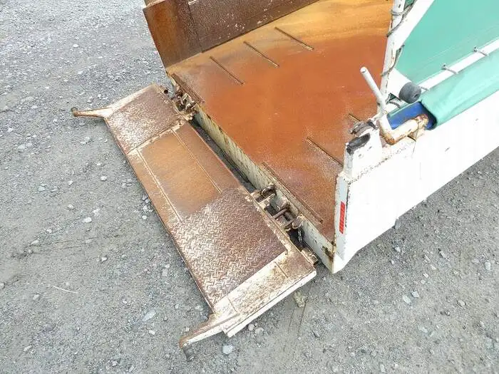 日野 デュトロ 小型 ダンプ ローダー コボレーンの中古トラック画像9