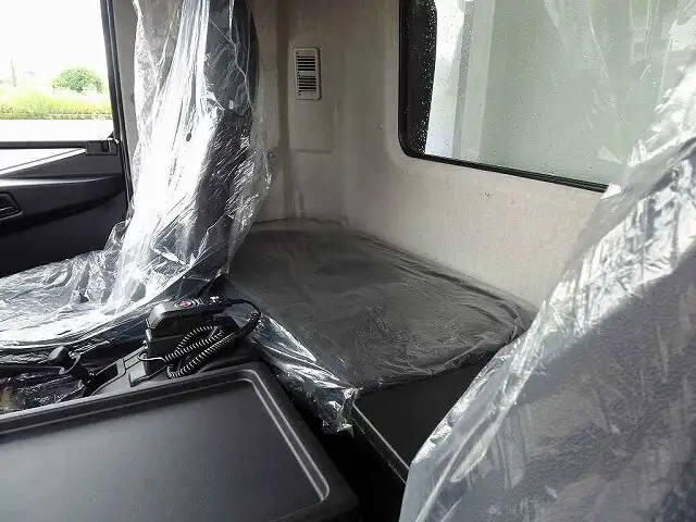 三菱 ファイター 中型/増トン ウイング エアサス ベッドの中古トラック画像14