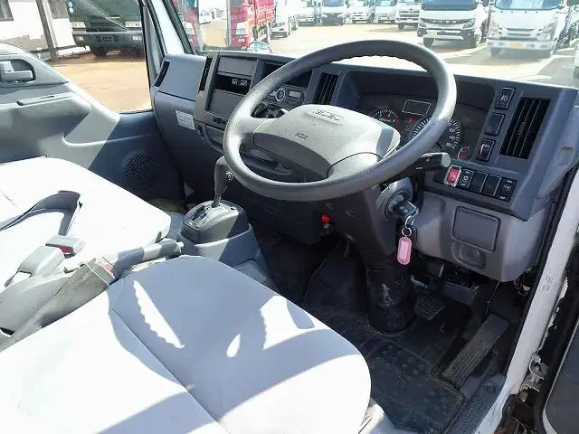 いすゞ エルフ 小型 平ボディ TRG-NJR85A H28の中古トラック画像6