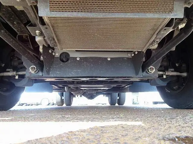 いすゞ エルフ 小型 平ボディ TRG-NJR85A H28の中古トラック画像16