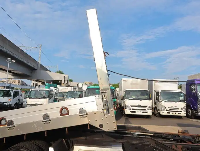日産UD コンドル 中型/増トン 車両重機運搬 ラジコン ベッドの中古トラック画像15