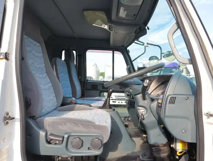 日産UD コンドル 中型/増トン 車両重機運搬 ラジコン ベッドの中古トラック画像9