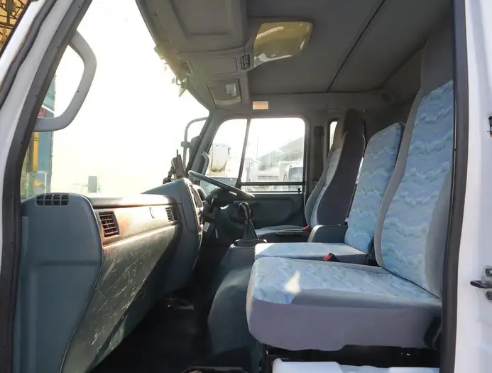 日産UD コンドル 中型/増トン 車両重機運搬 ラジコン ベッドの中古トラック画像10