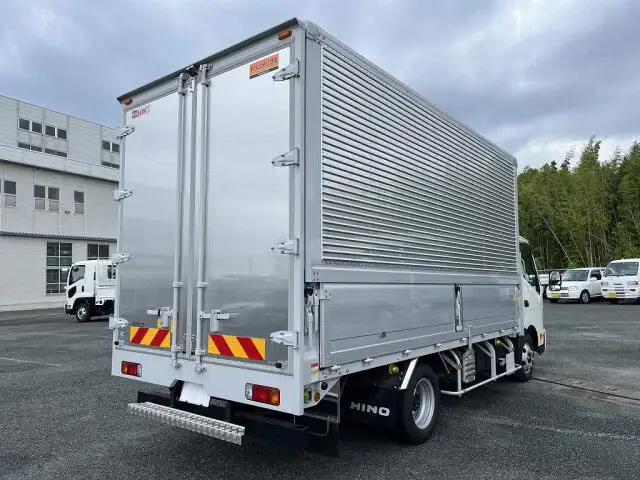 日野 デュトロ 小型 ウイング 2RG-XZU712M R4の中古トラック画像5