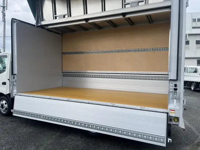 日野 デュトロ 小型 ウイング 2RG-XZU712M R4の中古トラック画像7