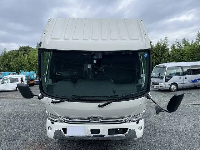 日野 デュトロ 小型 ウイング 2RG-XZU712M R4の中古トラック画像9