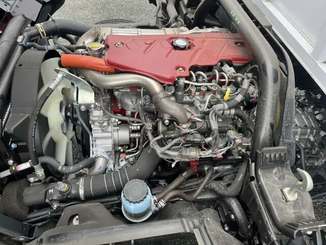日野 デュトロ 小型 ウイング 2RG-XZU712M R4の中古トラック画像20