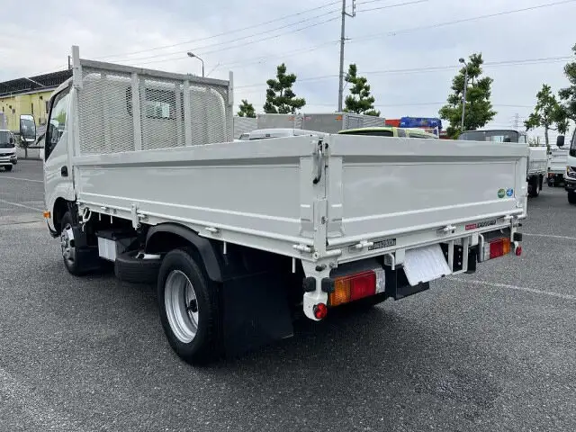 日野 デュトロ 小型 平ボディ 2RG-XZC605M H31/R1の中古トラック画像3