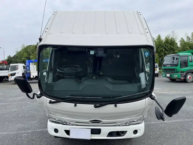 日野 デュトロ 小型 平ボディ 2RG-XZC605M H31/R1の中古トラック画像7