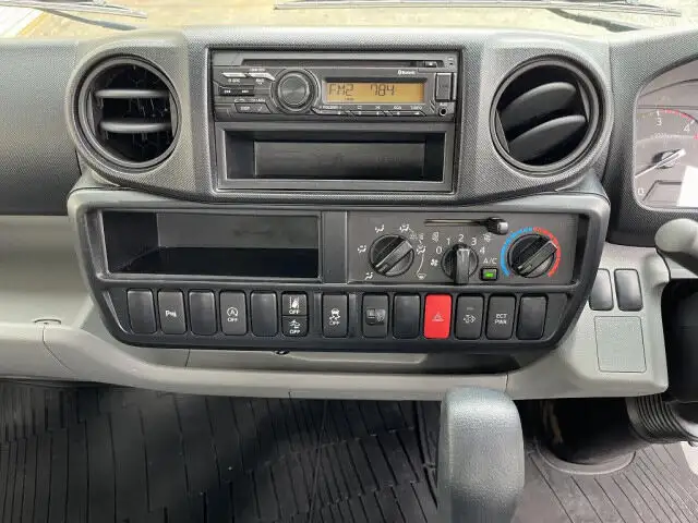 日野 デュトロ 小型 平ボディ 2RG-XZC605M H31/R1の中古トラック画像10