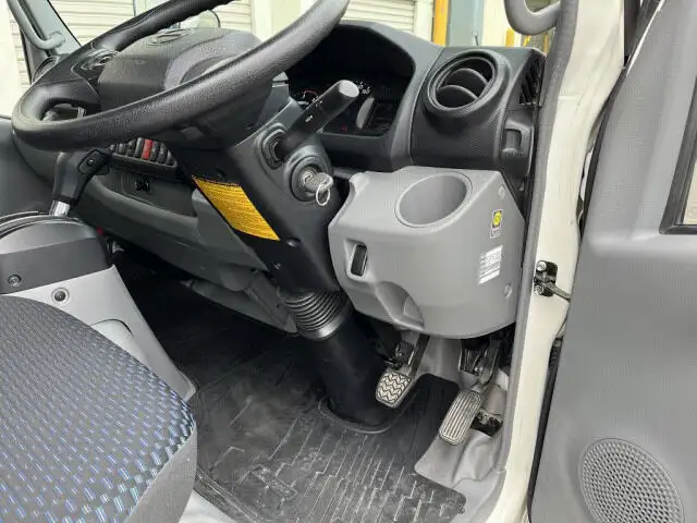 日野 デュトロ 小型 平ボディ 2RG-XZC605M H31/R1の中古トラック画像13