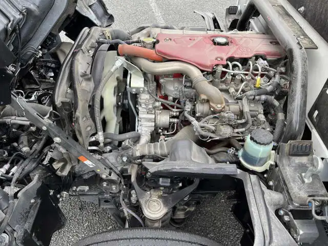 日野 デュトロ 小型 平ボディ 2RG-XZC605M H31/R1の中古トラック画像16