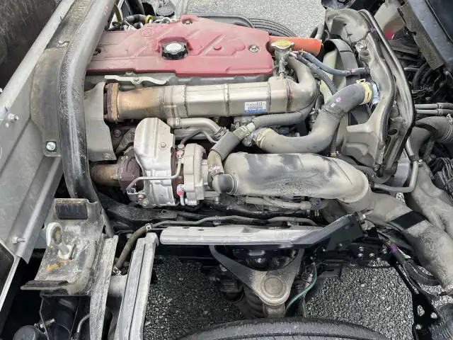 日野 デュトロ 小型 平ボディ 2RG-XZC605M H31/R1の中古トラック画像像17