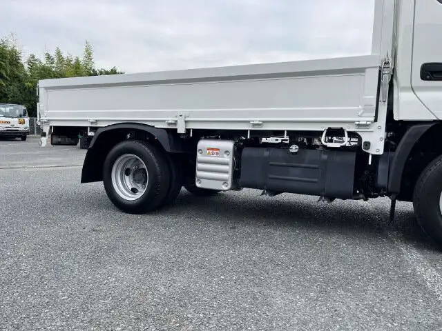 日野 デュトロ 小型 平ボディ 2RG-XZC605M H31/R1の中古トラック画像14