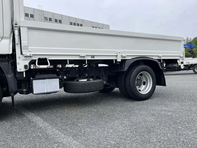 日野 デュトロ 小型 平ボディ 2RG-XZC605M H31/R1の中古トラック画像15