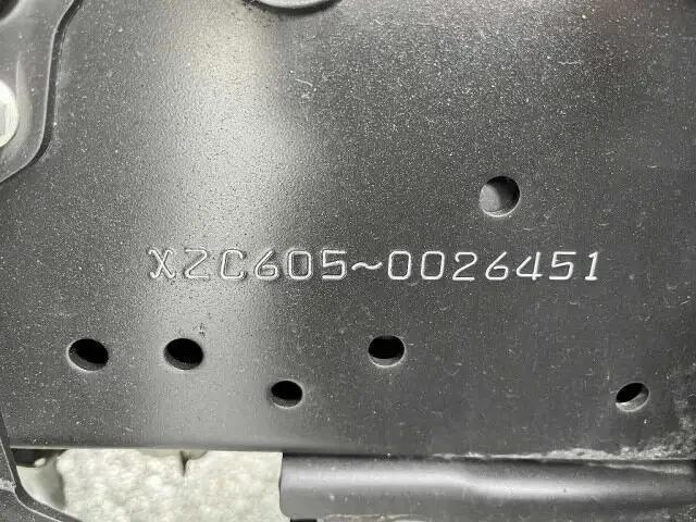 日野 デュトロ 小型 平ボディ 2RG-XZC605M H31/R1の中古トラック画像18