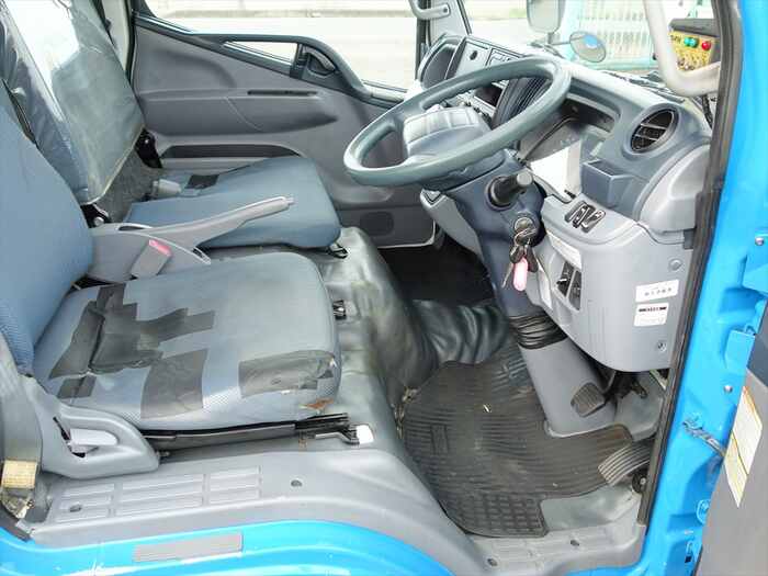 三菱 キャンター 小型 パッカー車 プレス式 TKG-FEA50の中古トラック画像13