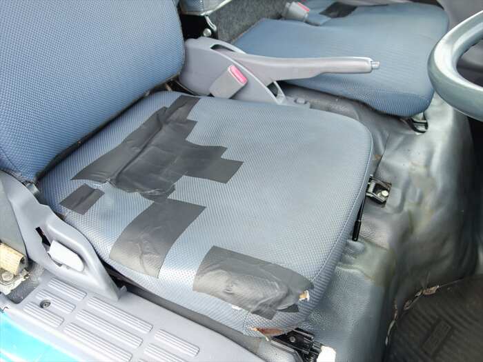 三菱 キャンター 小型 パッカー車 プレス式 TKG-FEA50の中古トラック画像14