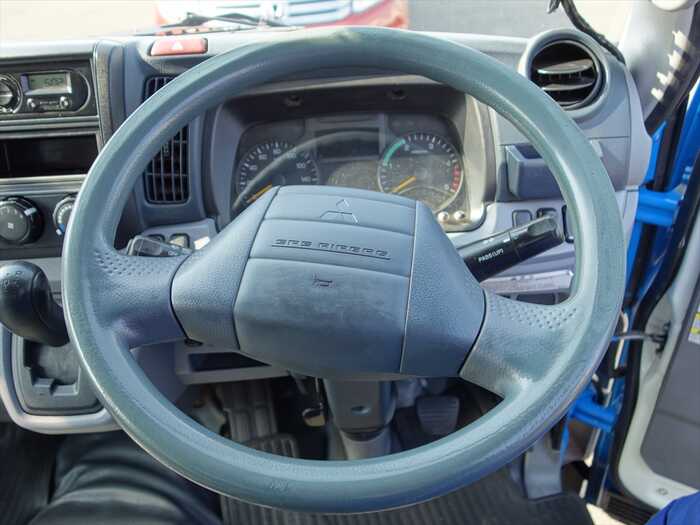 三菱 キャンター 小型 パッカー車 プレス式 TKG-FEA50の中古トラック画像15