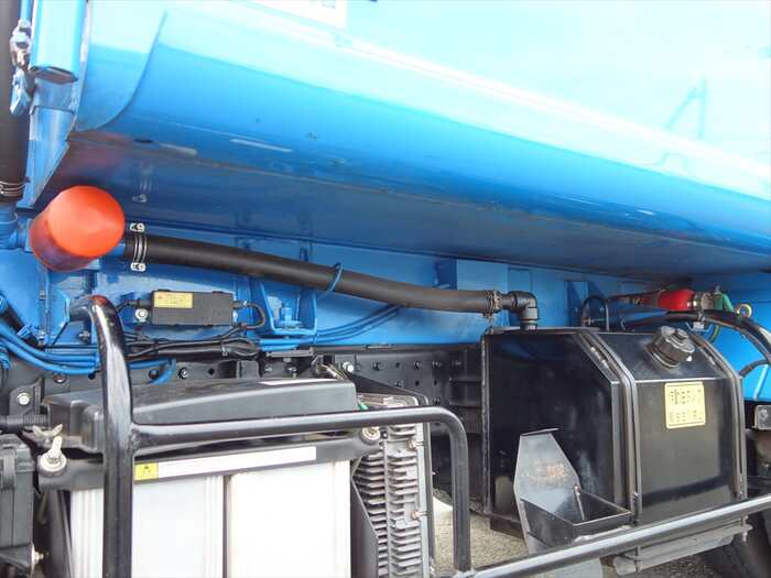 三菱 キャンター 小型 パッカー車 プレス式 TKG-FEA50の中古トラック画像18