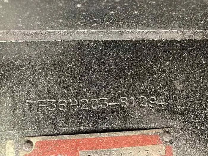 国内・その他 国産車その他 トレーラー/その他 トレーラー 3軸 1デフの中古トラック画像18