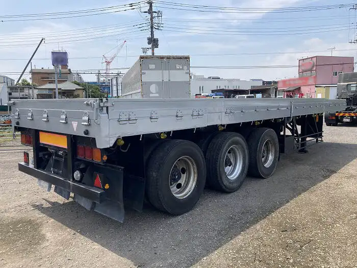 国内・その他 国産車その他 トレーラー/その他 トレーラー 3軸 1デフの中古トラック画像3