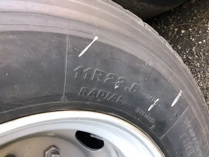 国内・その他 国産車その他 トレーラー/その他 トレーラー 3軸 1デフの中古トラック画像16