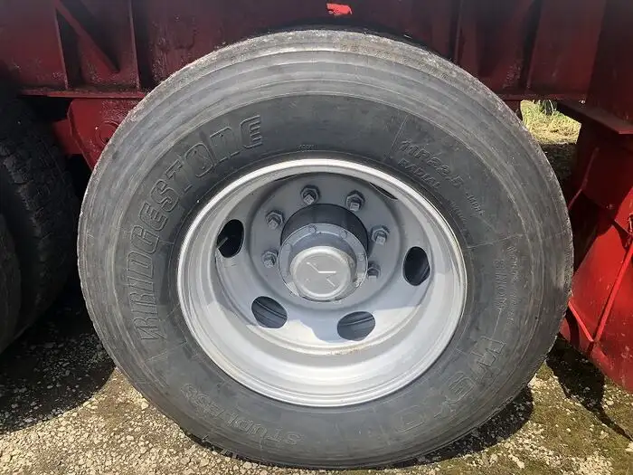 国内・その他 国産車その他 トレーラー/その他 トレーラー 3軸 1デフの中古トラック画像15