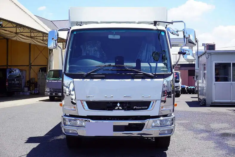 三菱 ファイター 中型/増トン ダンプ ローダー コボレーンの中古トラック画像2