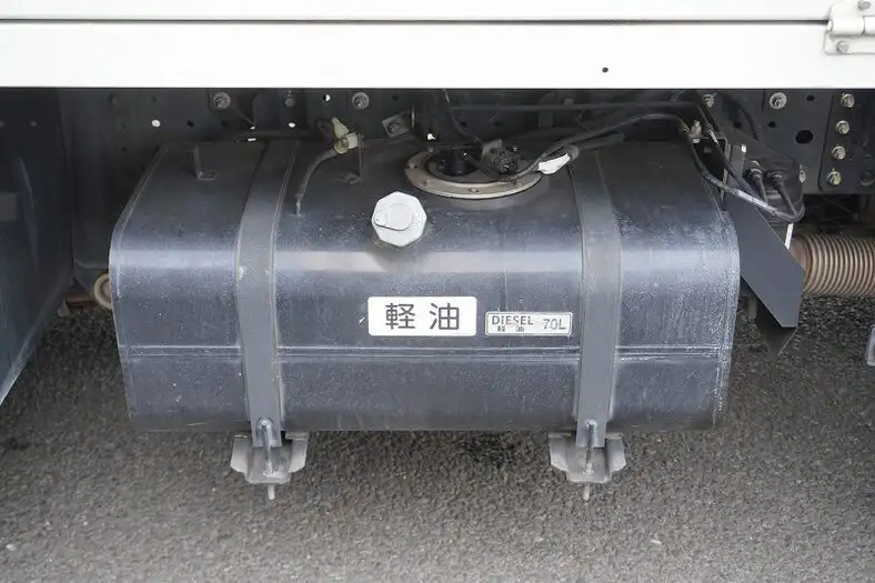 三菱 キャンター 小型 高所・建柱車 高所作業車 電工仕様の中古トラック画像16