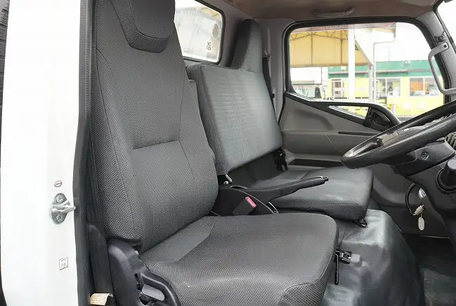 三菱 キャンター 小型 高所・建柱車 高所作業車 電工仕様の中古トラック画像11