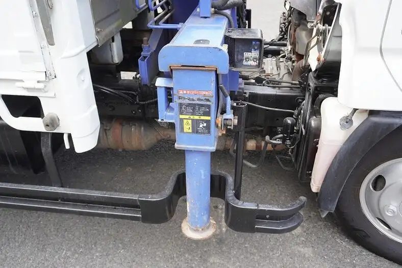 日野 デュトロ 小型 クレーン付 4段 ラジコンの中古トラック画像8