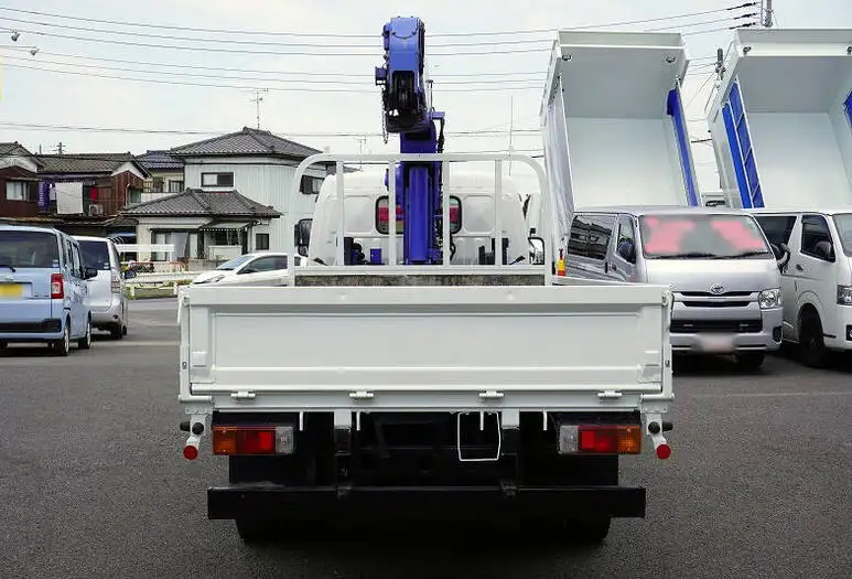 日野 デュトロ 小型 クレーン付 4段 ラジコンの中古トラック画像3