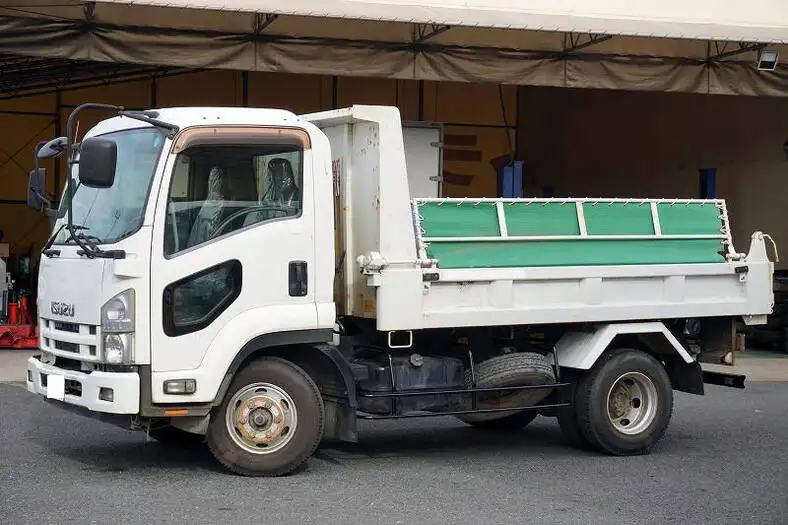いすゞ フォワード 中型/増トン ダンプ 強化 コボレーンの中古トラック画像1