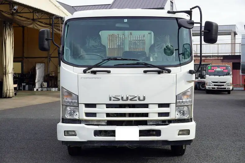 いすゞ フォワード 中型/増トン ダンプ 強化 コボレーンの中古トラック画像2