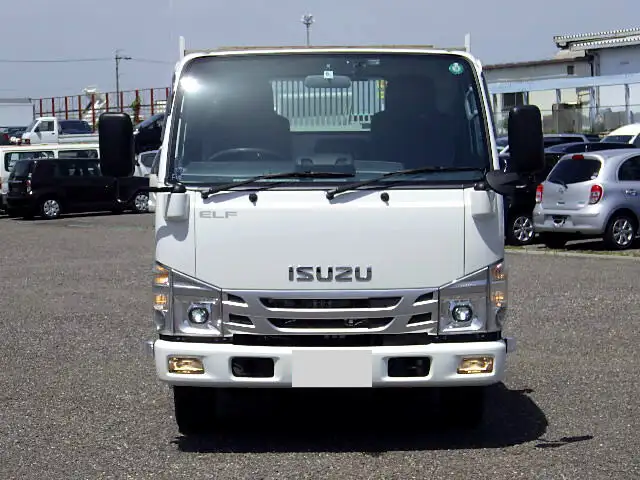 いすゞ エルフ 小型 ダンプ 強化 コボレーンの中古トラック画像2