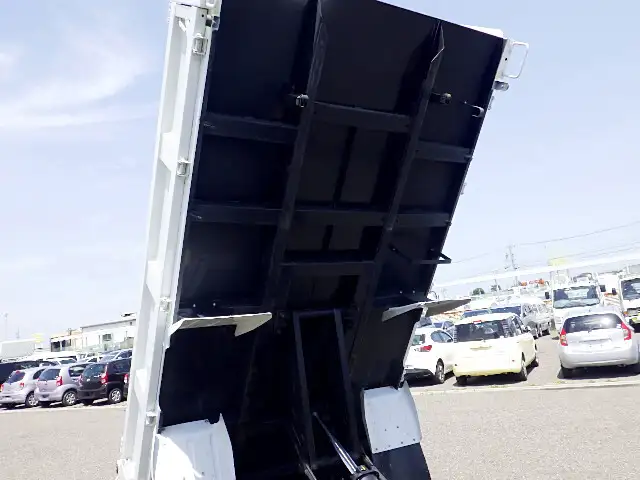 いすゞ エルフ 小型 ダンプ 強化 コボレーンの中古トラック画像14
