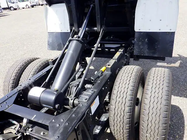 いすゞ エルフ 小型 ダンプ 強化 コボレーンの中古トラック画像15
