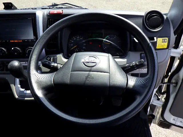 日産 アトラス 小型 車両重機運搬 ラジコン TRG-FEB8Wの中古トラック画像11