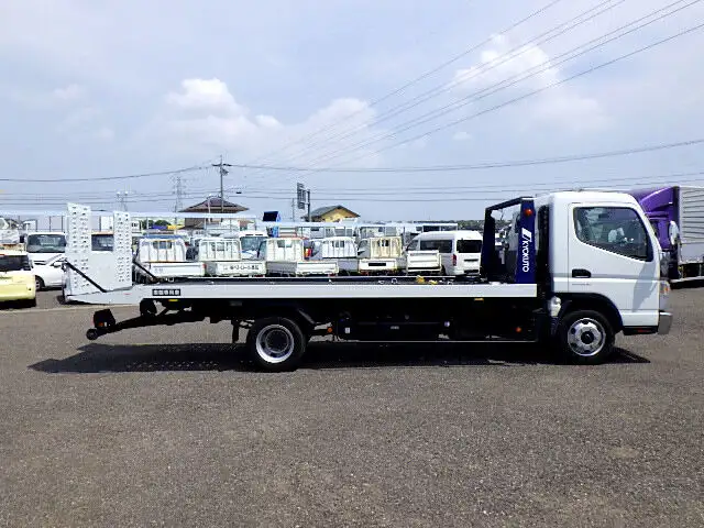日産 アトラス 小型 車両重機運搬 ラジコン TRG-FEB8Wの中古トラック画像3