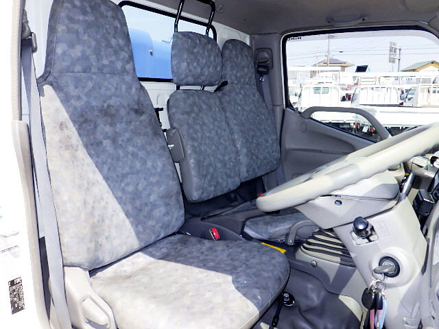 日野 デュトロ 小型 パッカー車 巻き込み式 回転ダンプ式｜画像9