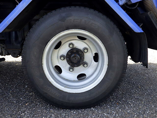 日野 デュトロ 小型 パッカー車 巻き込み式 回転ダンプ式｜画像20