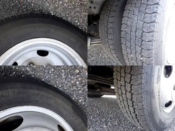 日野 デュトロ 小型 パッカー車 巻き込み式 回転ダンプ式の中古トラック画像19